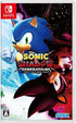 Sonic x Shadow Generations (Multi-Language) Nintendo Switch