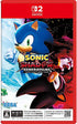 Sonic x Shadow Generations (Multi-Language) Nintendo Switch 2