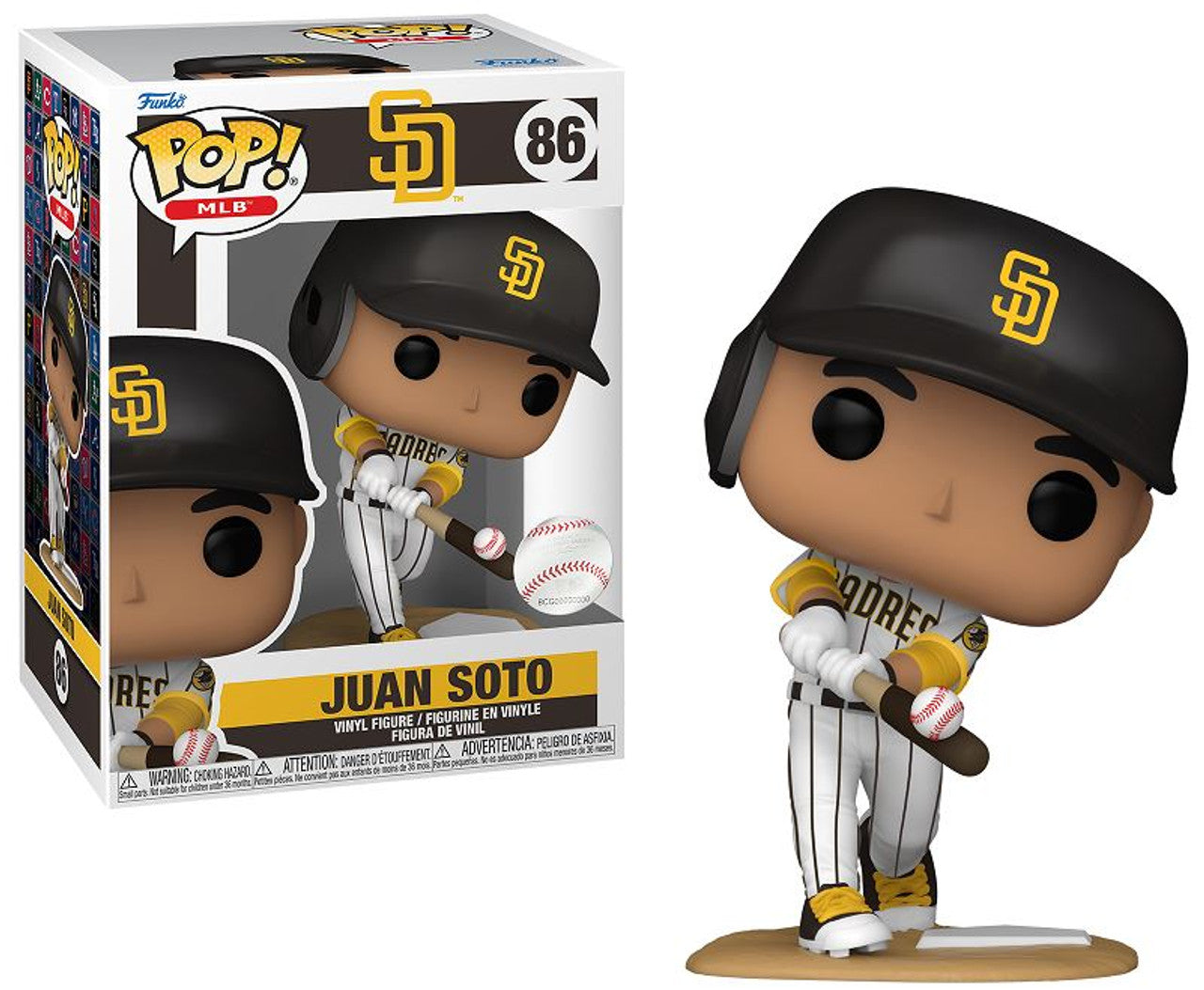 MLB Pop! Series 6 Juan Soto San Diego Padres