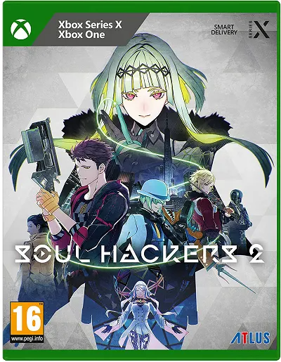 Soul Hackers 2 Xbox One