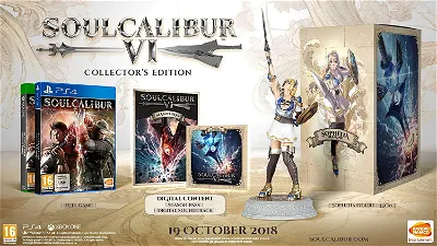 SoulCalibur VI [Collector's Edition] Xbox One