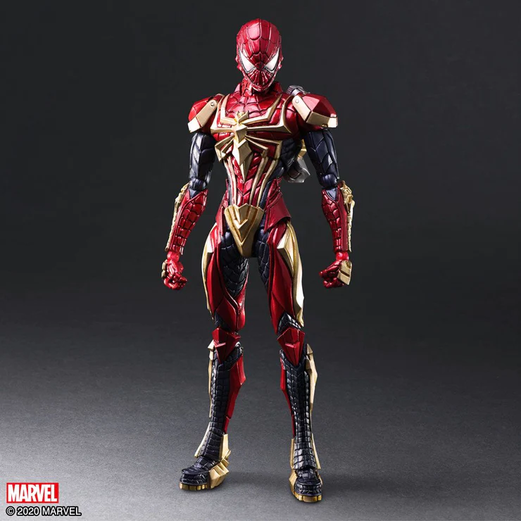 Marvel Universe Variant Bring Arts Figure Spider-Man