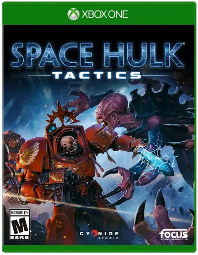 Space Hulk: Tactics Xbox One