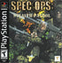 Spec Ops: Stealth Patrol PlayStation 1