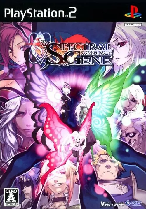 Spectral Gene Playstation 2