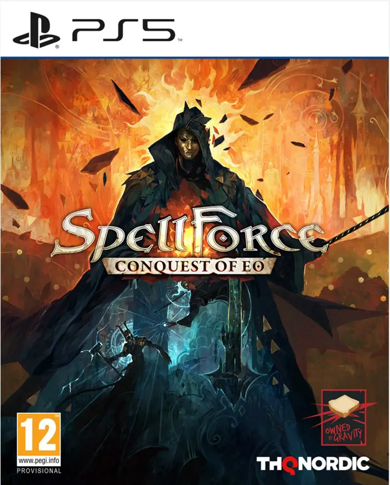 SpellForce: Conquest of Eo PLAYSTATION 5