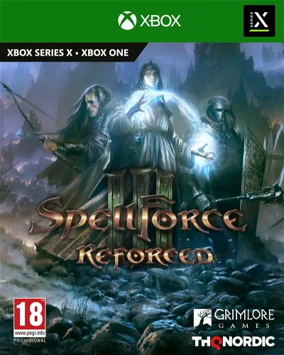 SpellForce III Reforced Xbox One