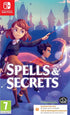 Spells & Secrets (Code in a box) Nintendo Switch