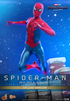 Marvel Spider-Man No Way Home Spider-Man New Red and Blue Suit Deluxe Version 1/6 Scale 12" Collectible Figure