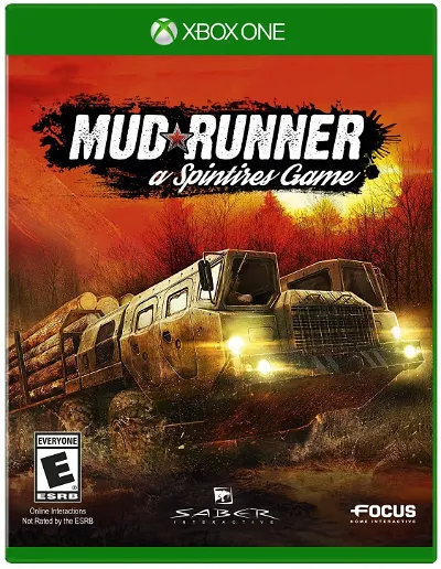 Spintires: MudRunner Xbox One