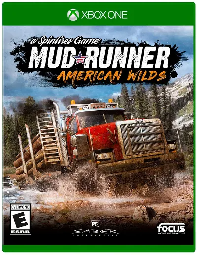 Spintires MudRunner [American Wilds Edition] Xbox One