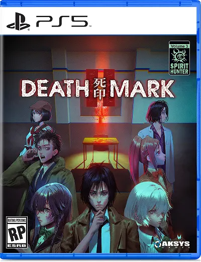 Spirit Hunter: Death Mark 2 PLAYSTATION 5