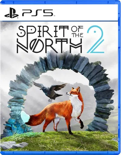 Spirit of the North 2 PlayStation 5