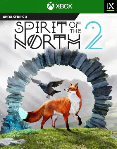 Spirit of the North 2 Xbox Series X