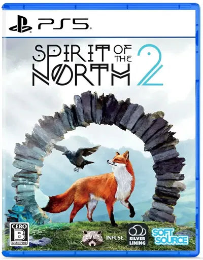 Spirit of the North 2 (Multi-Language) PLAYSTATION 5