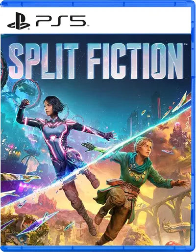 Split Fiction PLAYSTATION 5