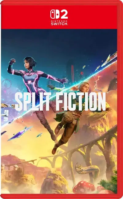 Split Fiction Nintendo Switch 2