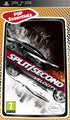 Split/Second: Velocity PSP Essentials Italian Cover Sony PSP