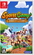 Sports Camp: A 35-Game Adventure (Multi-Language) Nintendo Switch