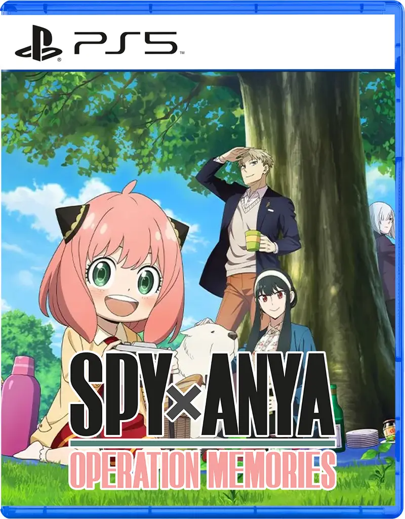 Spy x Anya: Operation Memories PLAYSTATION 5