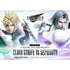 Prime 1 Studio Masterline Final Fantasy VII Rebirth 1/4 Cloud Strife vs Sephiroth