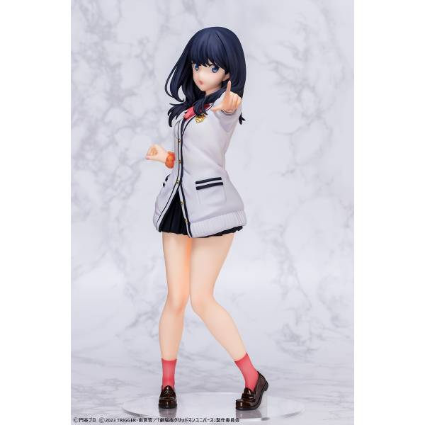 SSSS.Gridman Takarada Rikka 1/4 Revival Ver