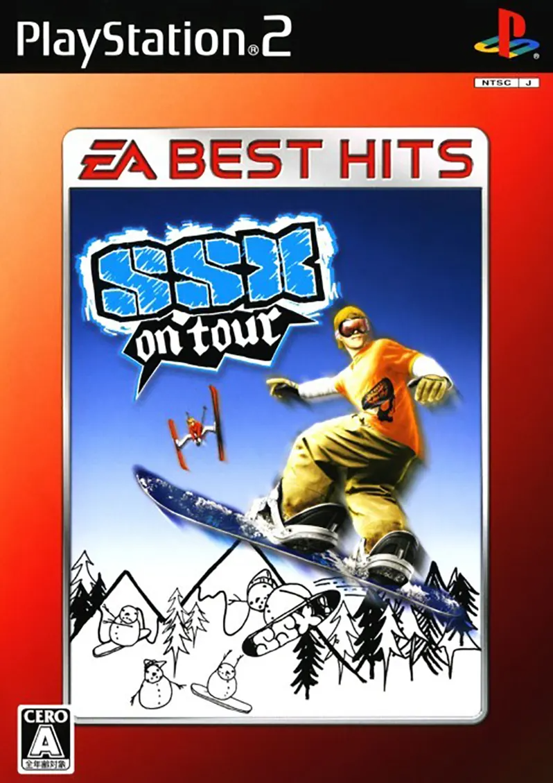 SSX On Tour (EA Best Hits) Playstation 2