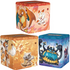 Pokemon Stacking Tins 3-Tin Lot
