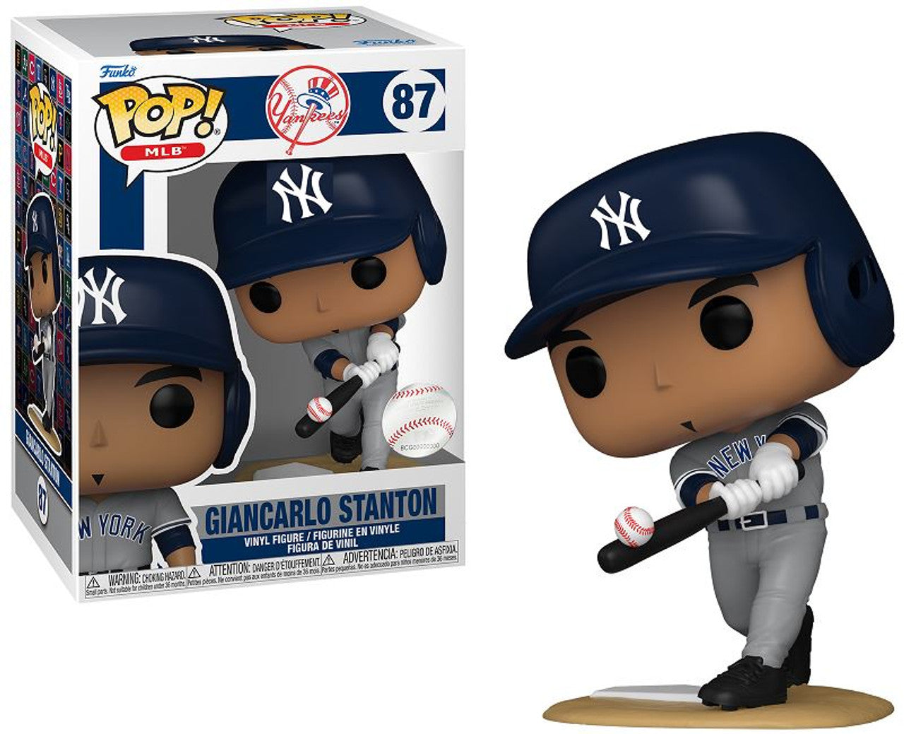 MLB Pop! Series Giancarlo Stanton New York Yankees