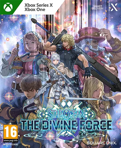 Star Ocean: The Divine Force Xbox One