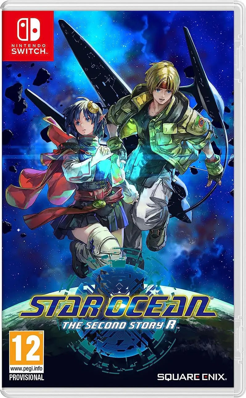 Star Ocean: The Second Story R Nintendo Switch