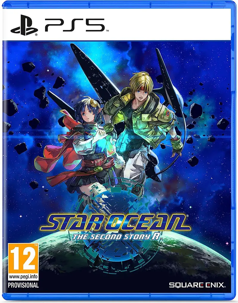 Star Ocean: The Second Story R PLAYSTATION 5