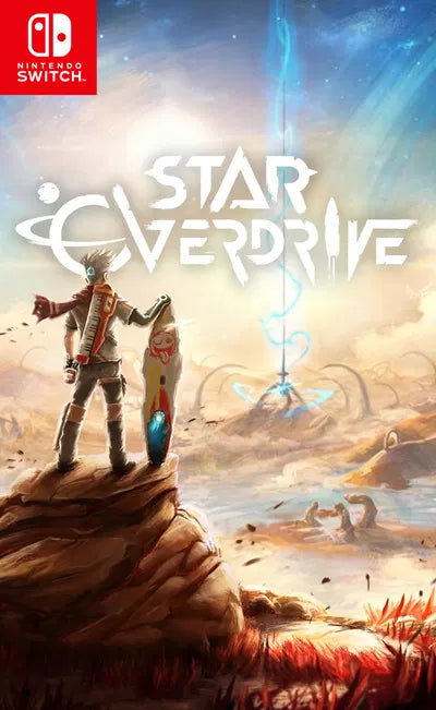Star Overdrive Nintendo Switch