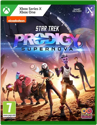 Star Trek: Prodigy Supernova Xbox One