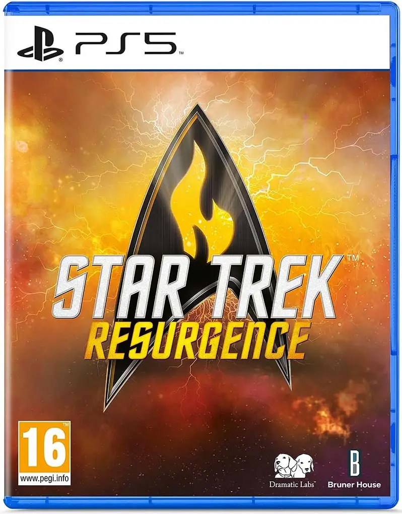 Star Trek: Resurgence PLAYSTATION 5