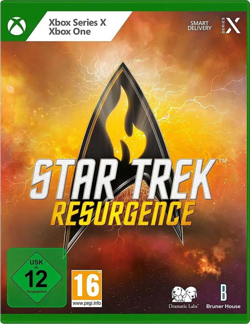Star Trek: Resurgence XBOX SERIES X