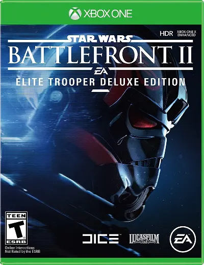 Star Wars Battlefront II [Elite Trooper Deluxe Edition] Xbox One