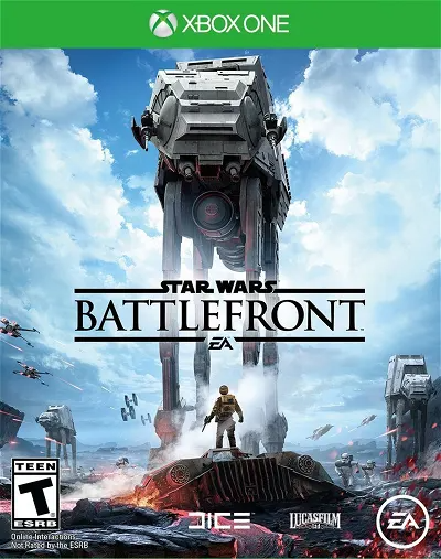 Star Wars Battlefront (Latam Cover) Xbox One