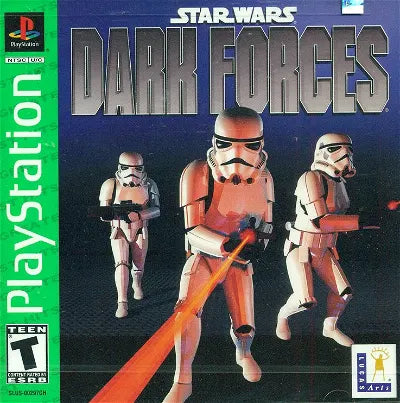 Star Wars: Dark Forces (Greatest Hits) PlayStation 1