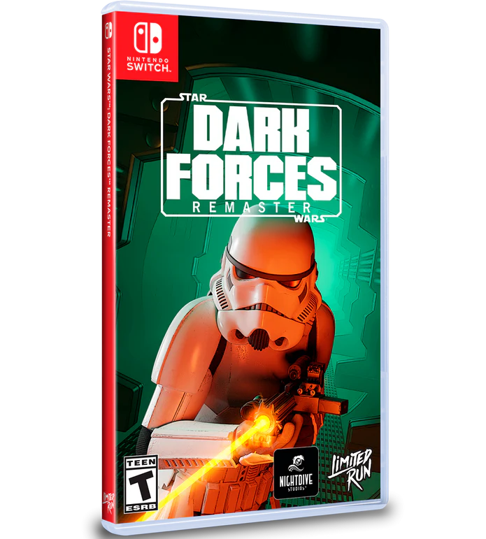 STAR WARS: Dark Forces Remaster Nintendo Switch