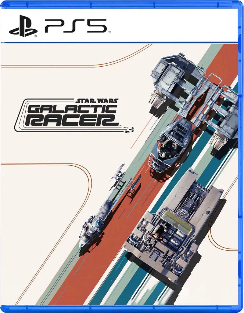 Star Wars: Galactic Racer PLAYSTATION 5