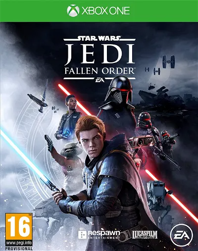 Star Wars: Jedi Fallen Order Xbox One