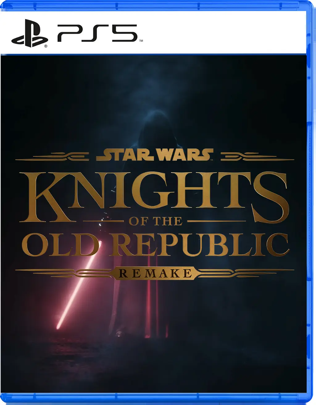 Star Wars: Knights of the Old Republic Remake PLAYSTATION 5
