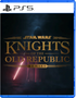 Star Wars: Knights of the Old Republic Remake PLAYSTATION 5