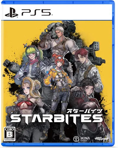 STARBITES PLAYSTATION 5