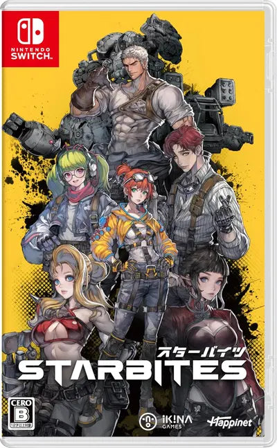 STARBITES Nintendo Switch