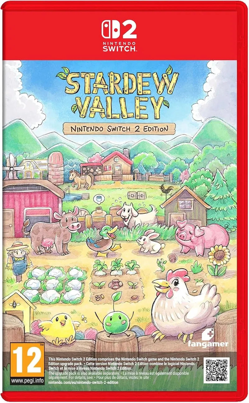 Stardew Valley Nintendo Switch 2 Edition Nintendo Switch 2