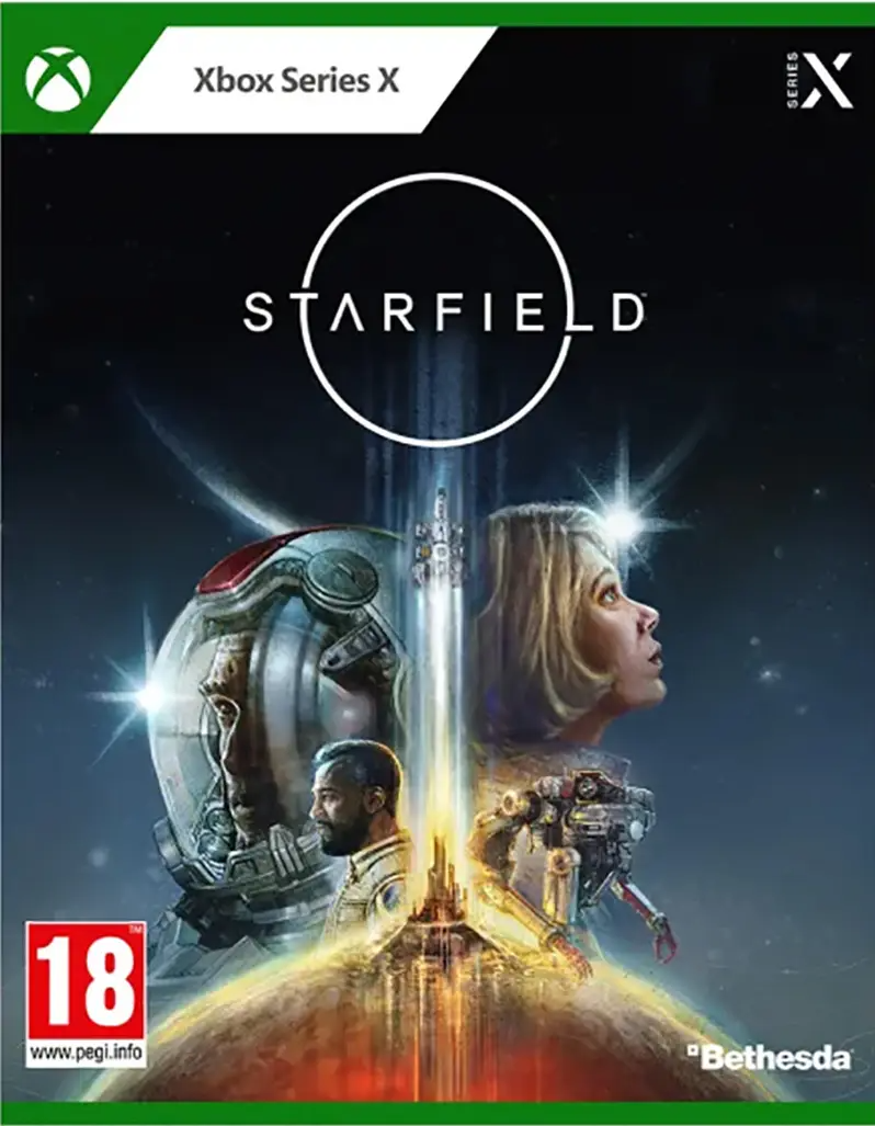 Starfield XBOX SERIES X