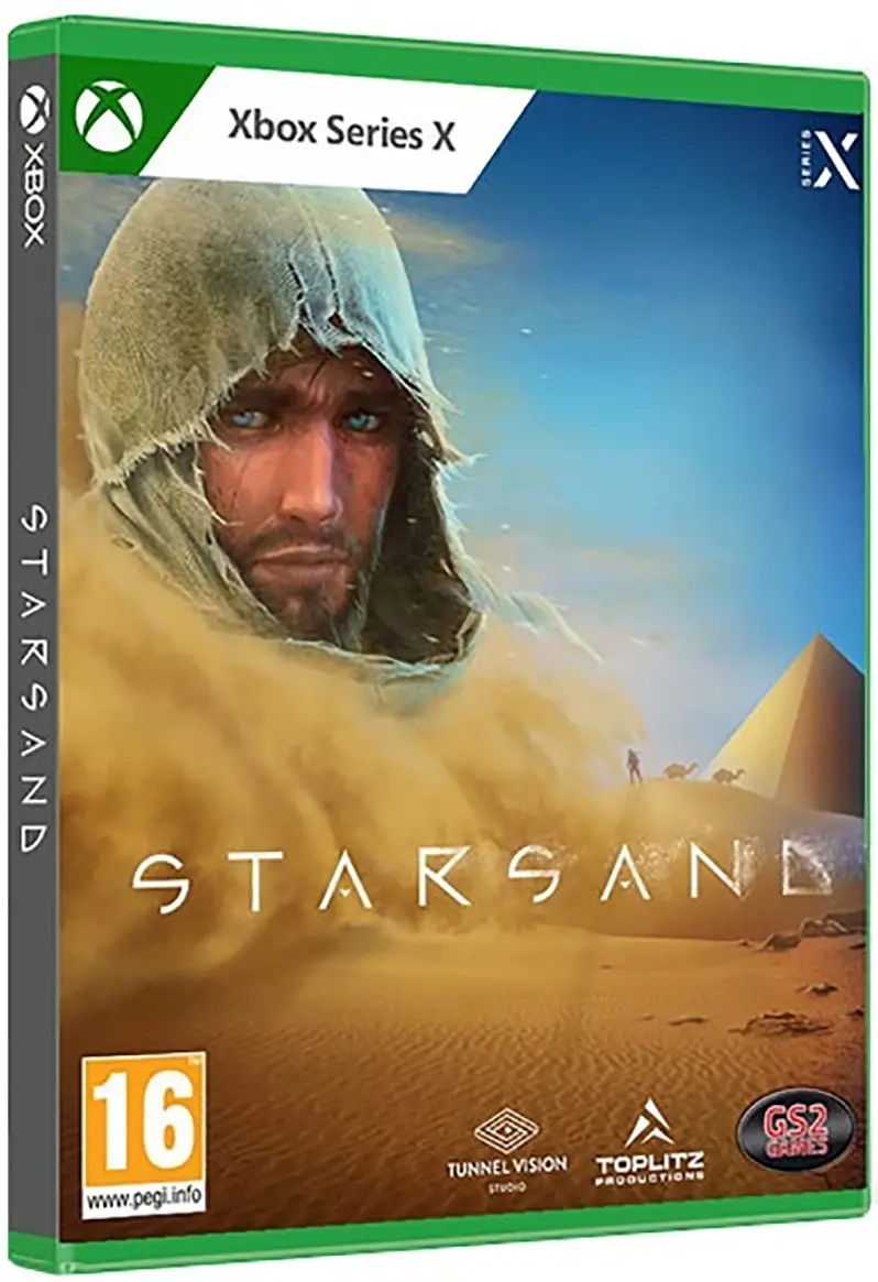 Starsand XBOX SERIES X