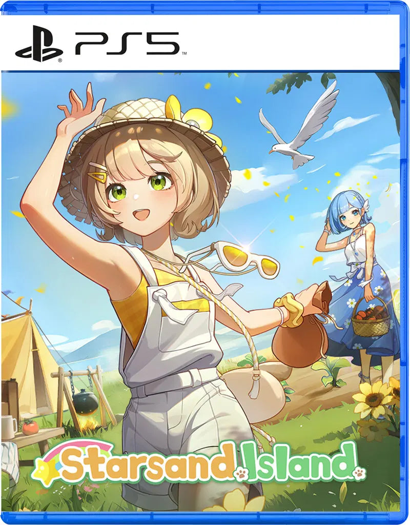 Starsand Island (Multi-Language) PLAYSTATION 5